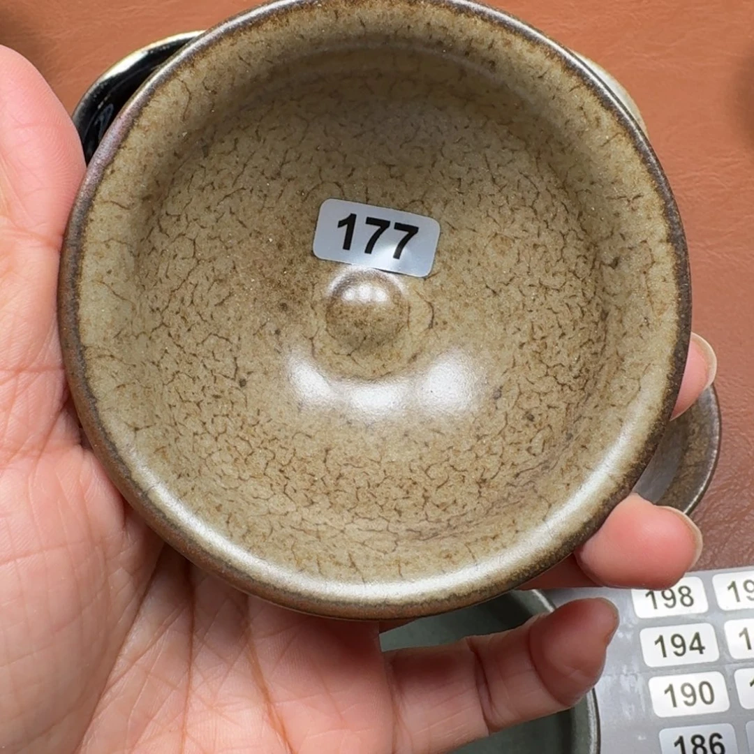 茶盏龙窑柴烧自然还原177