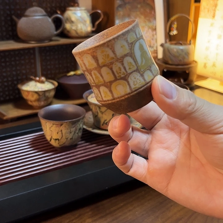 高端定制，陶类产品