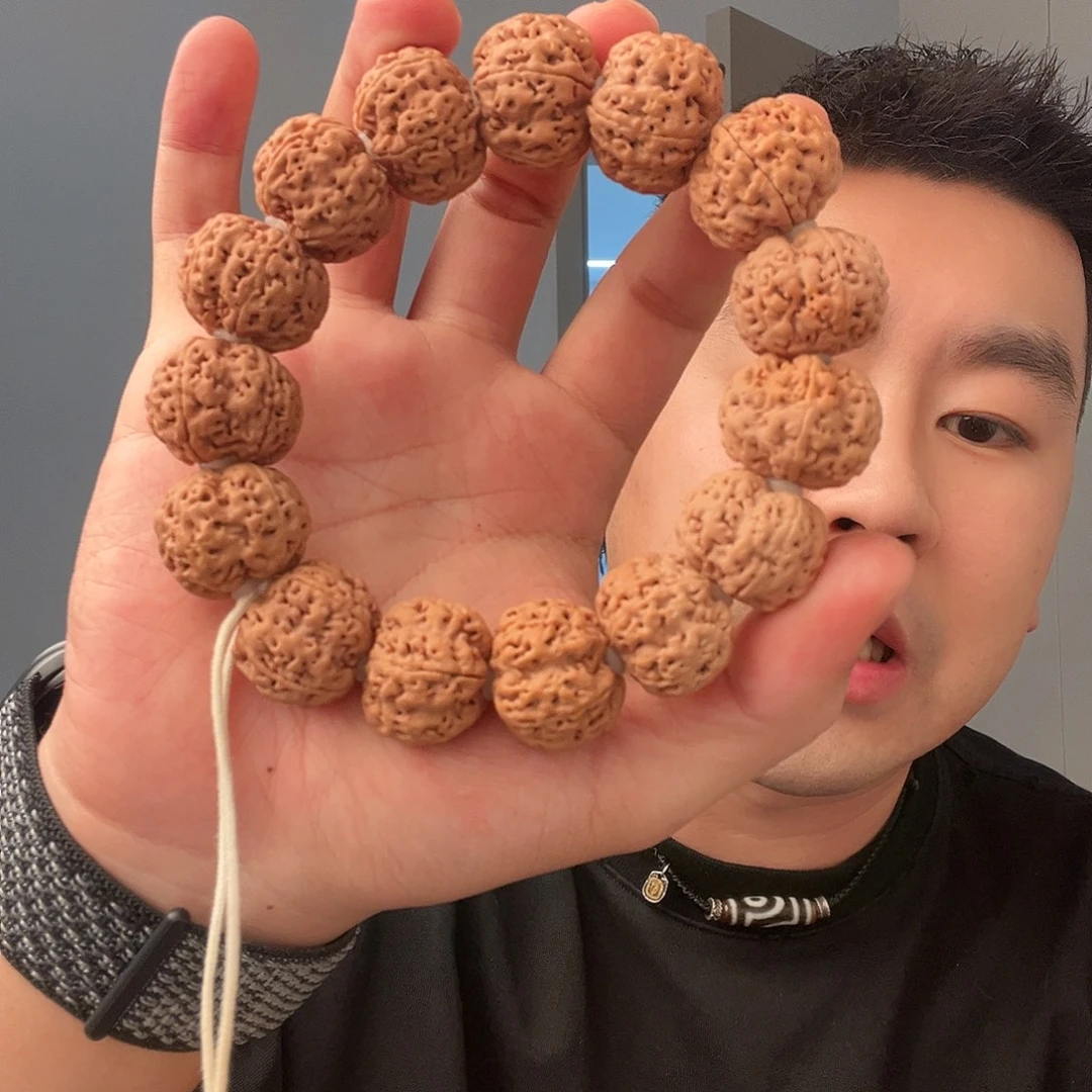 吊坠金刚菩提25龙牙战神