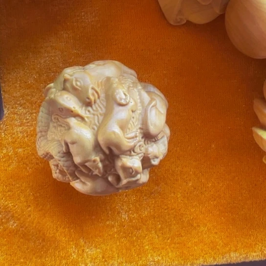 木十二生肖求一个直播间截图