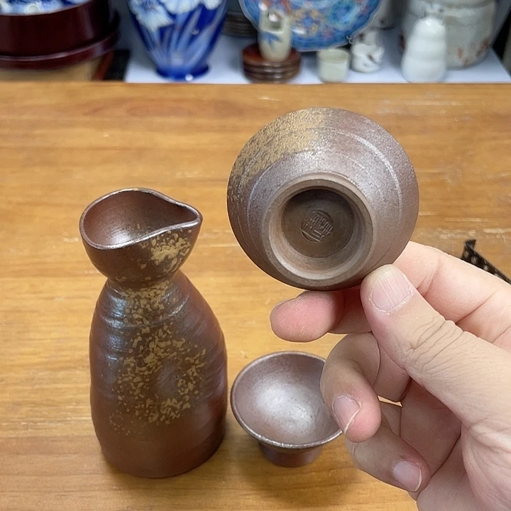 杯中古物品默认微瑕