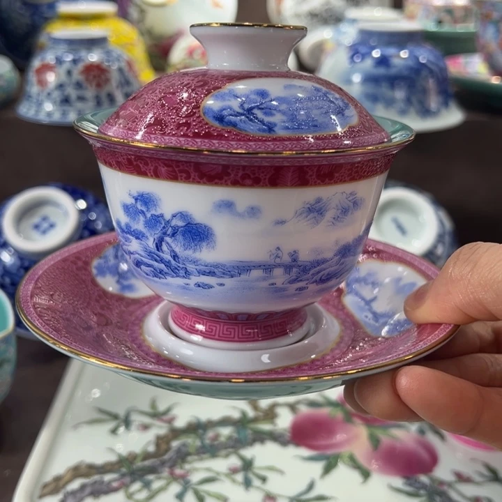 全场景德镇陶瓷景德镇陶瓷艺术