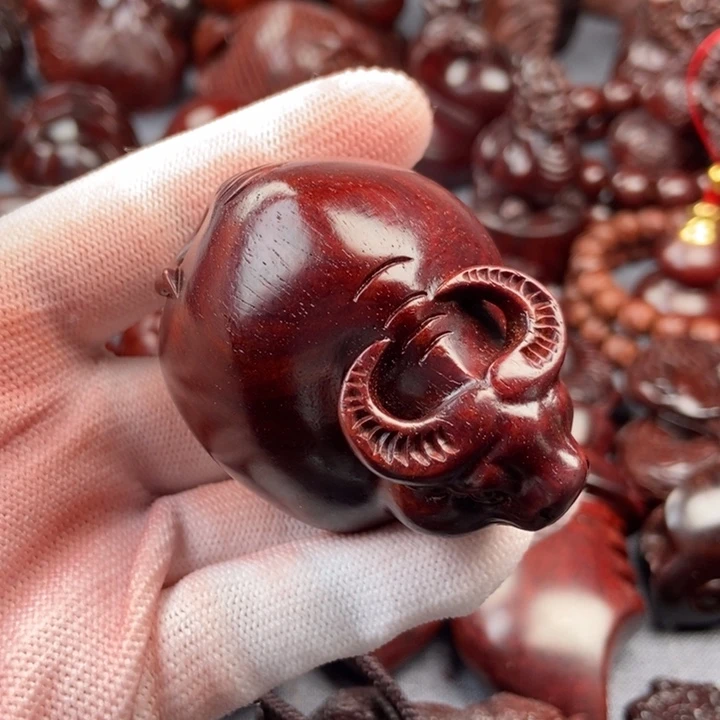 檀香紫檀（小叶紫檀）用****5