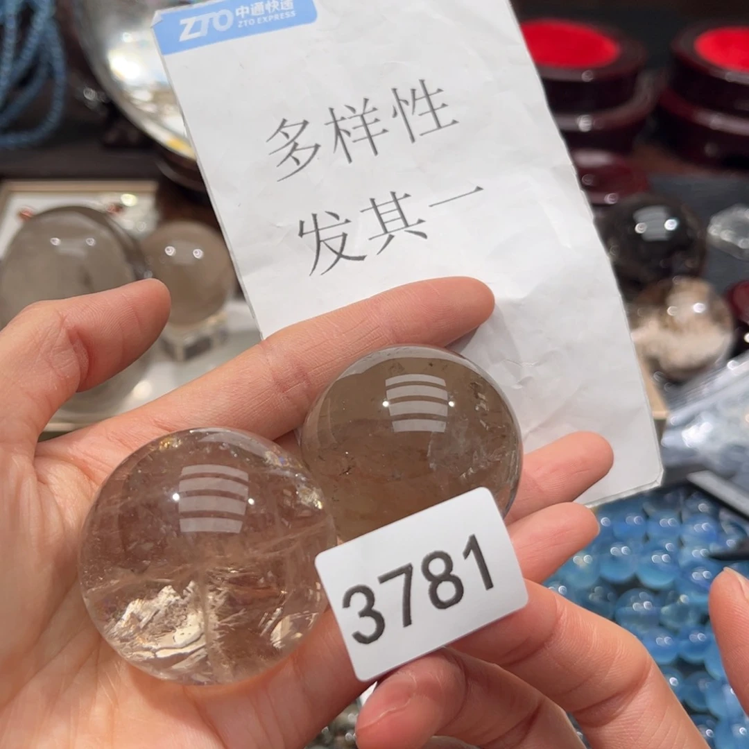 【闪购商品】未镶嵌大型摆件（非配饰）水晶