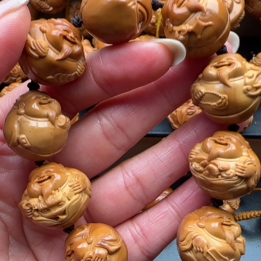 橄榄核手串橄榄核