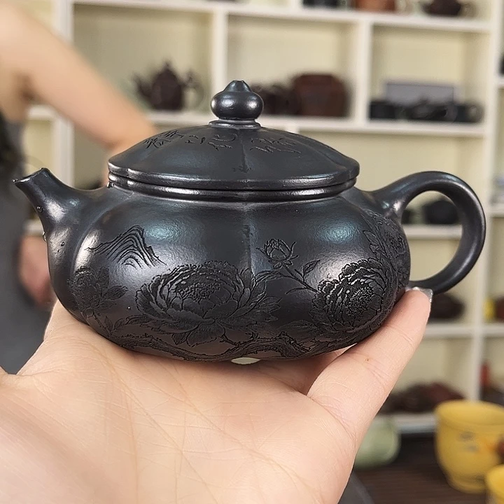 茶壶紫砂紫砂工艺厂