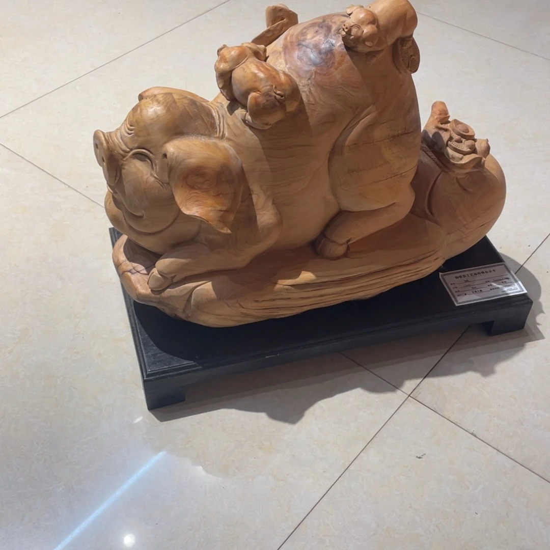 爱***呀柏木太行崖柏工艺品