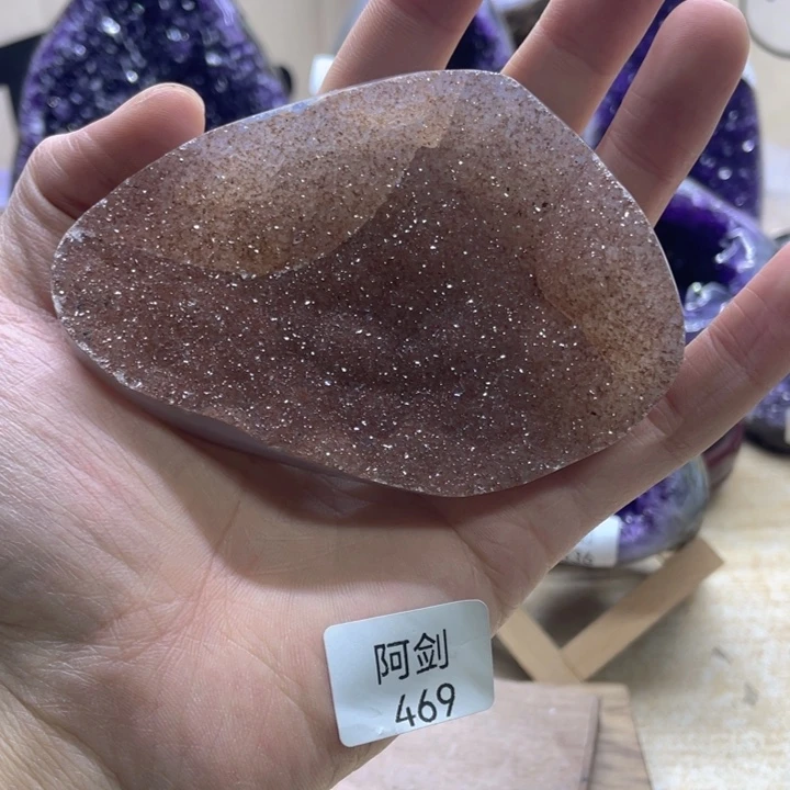 未镶嵌大型摆件（非配饰）水晶