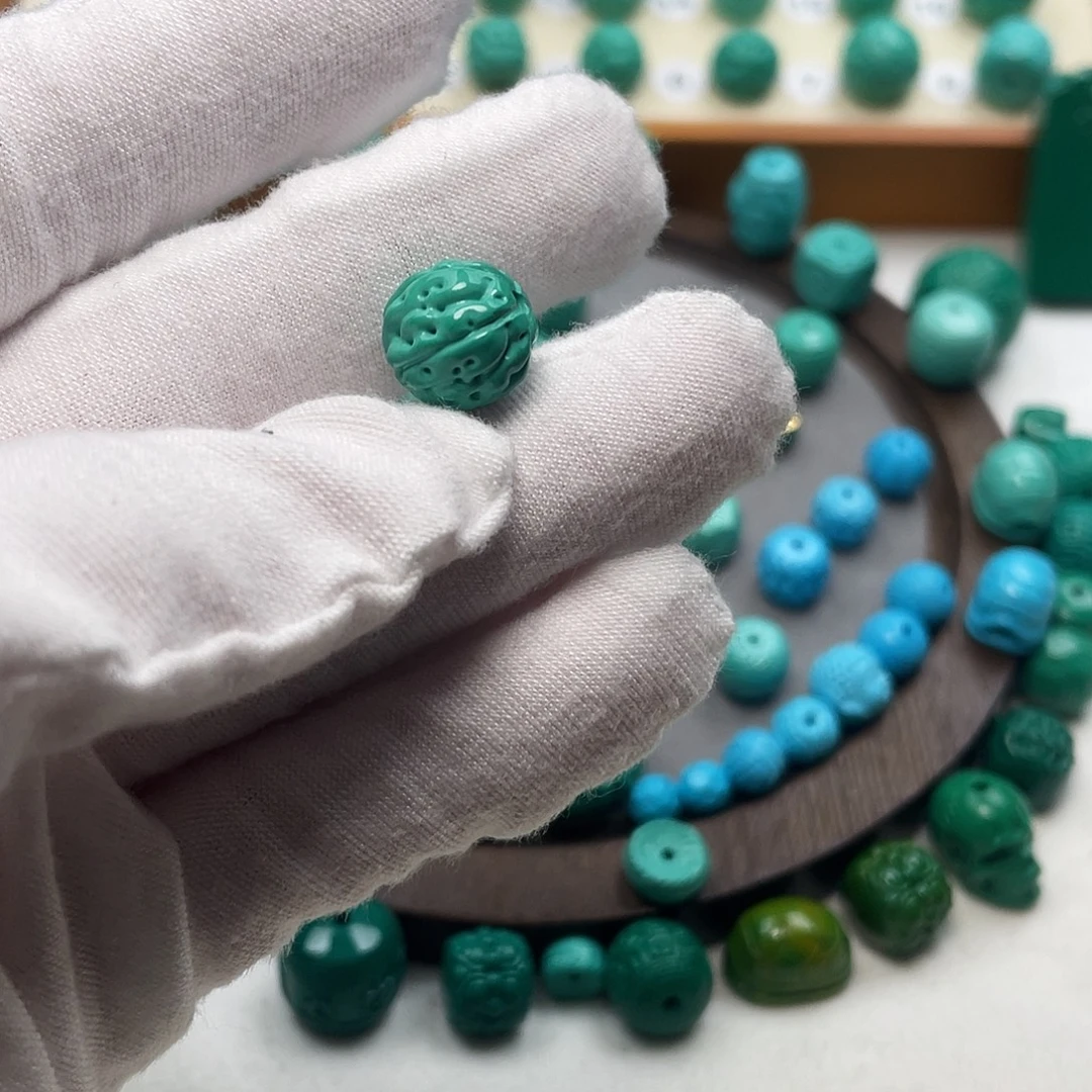 原生态精工配饰，直径11