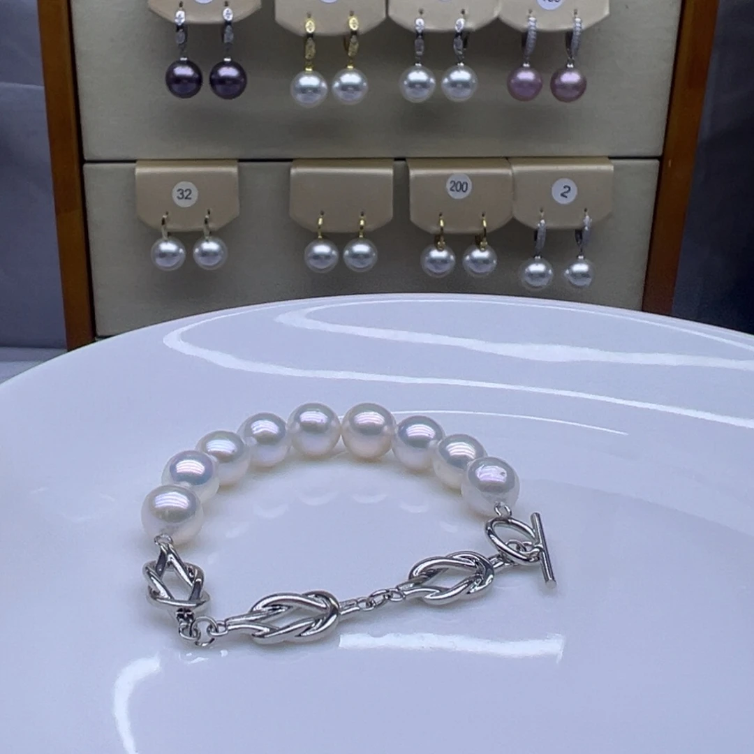 手绳未镶嵌淡水珍珠