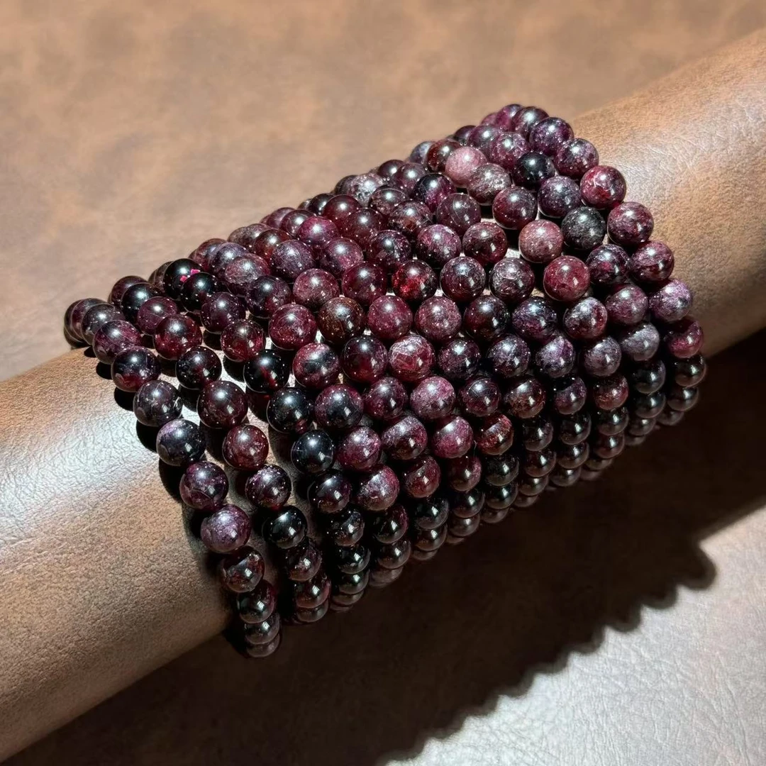 【与帅珠宝】石榴石单圈D022502—多样性发其一