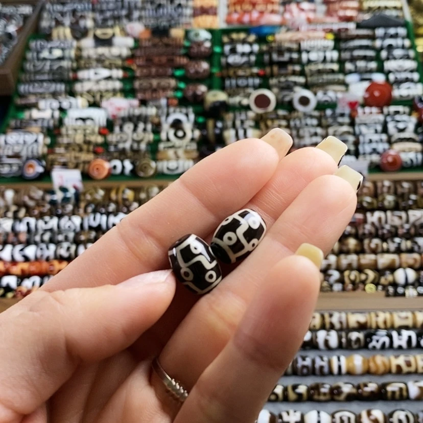 【闪购商品】玛瑙/玉髓散珠