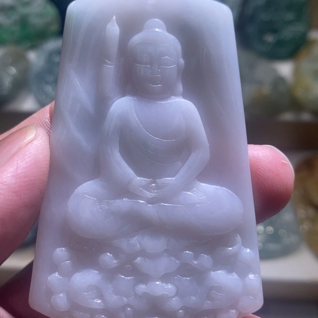 【闪购商品】翡翠颈饰未镶嵌111111111111