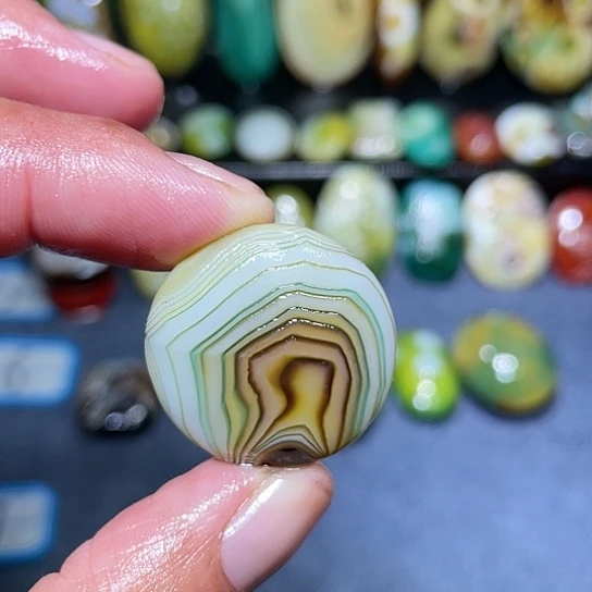 【闪购商品】未镶嵌玛瑙/玉髓珠宝奇石