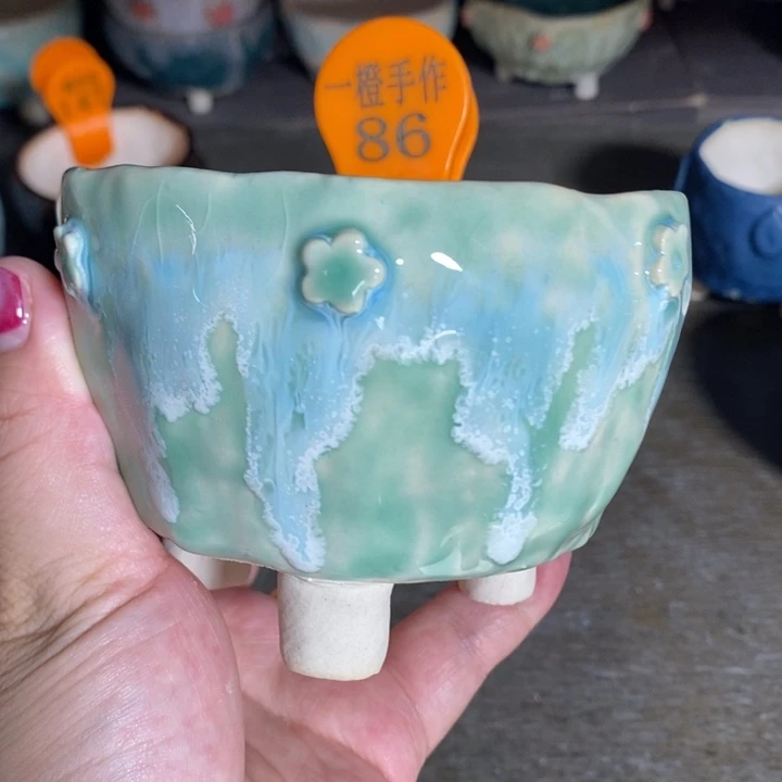 86全新纯手工微瑕口10