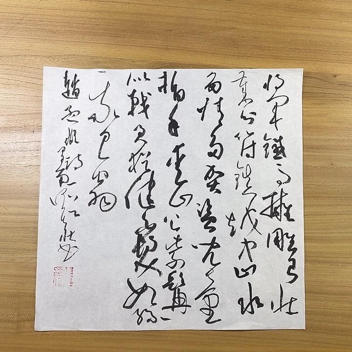 书法中书协会员作品