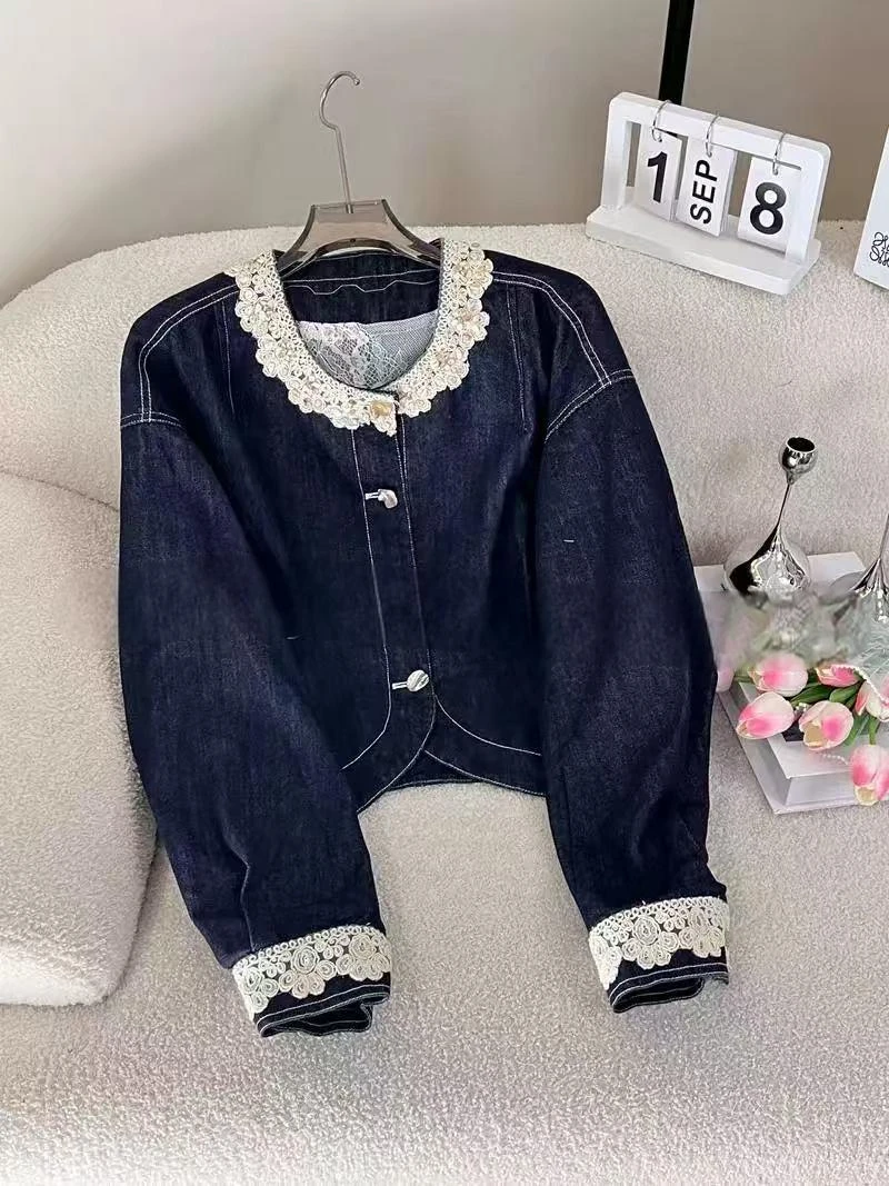 衣长50    828【山茶香味】外套