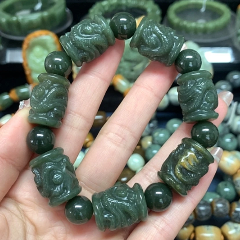 【闪购商品】和田玉珠宝奇石未镶嵌广****厂