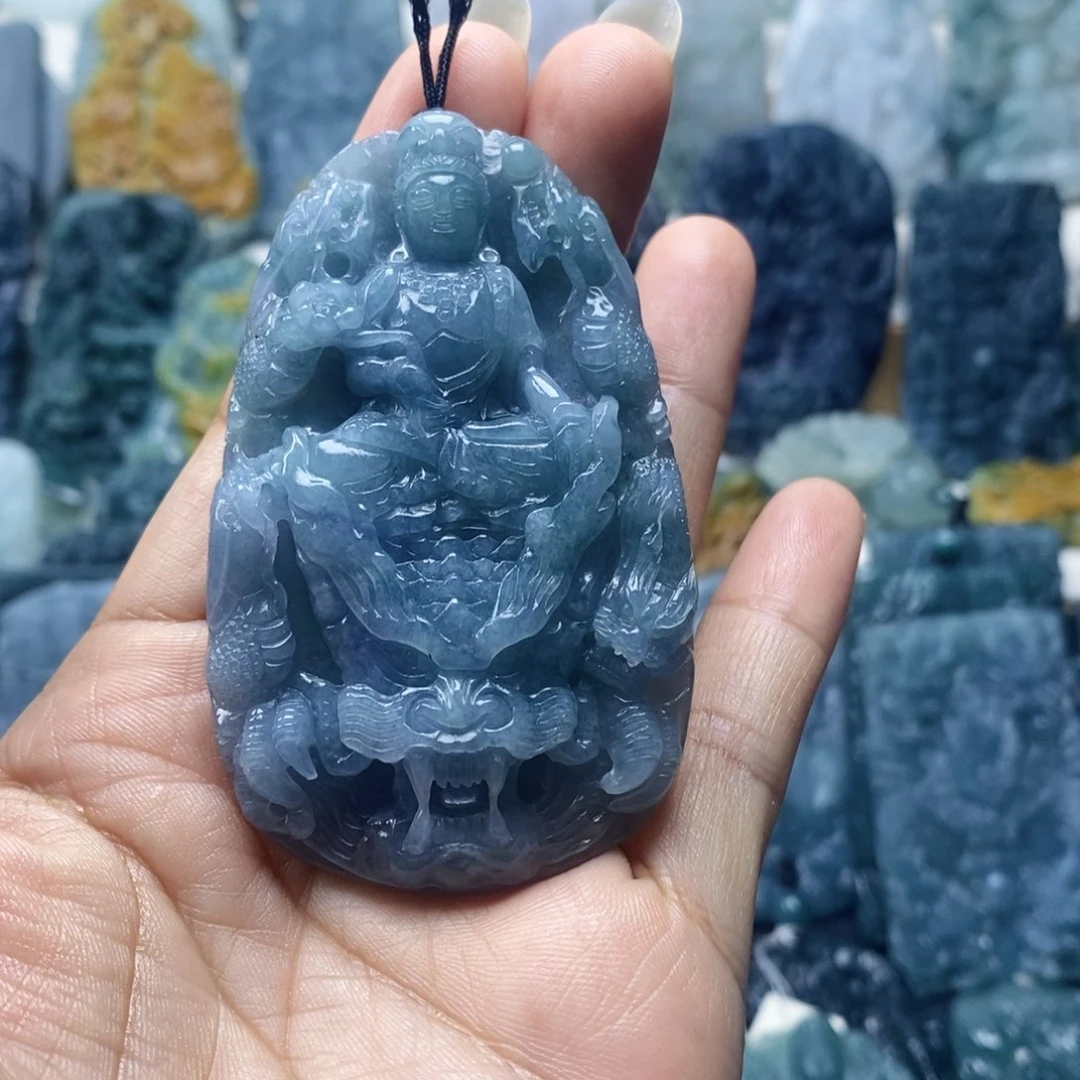 未镶嵌定制翡翠翡翠