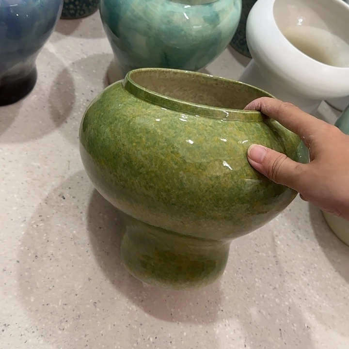 摆件微瑕有孔微瑕