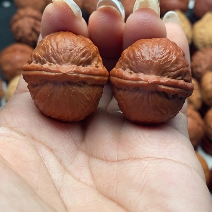 核桃精品文玩核桃手捻