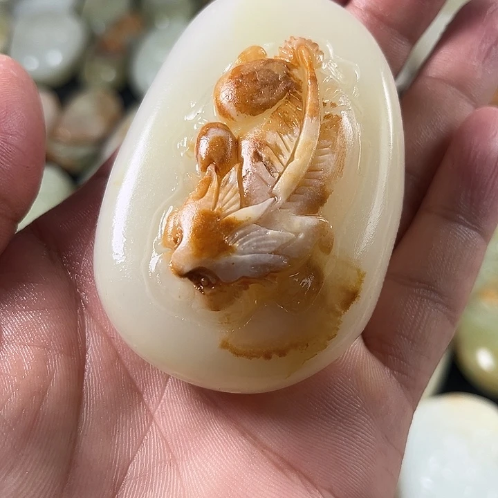 石材方解石玉材质