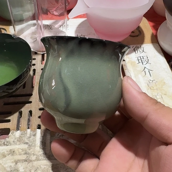 瑕疵茶具，介意勿拍