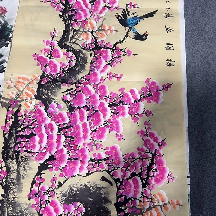 客厅客厅年画年画
