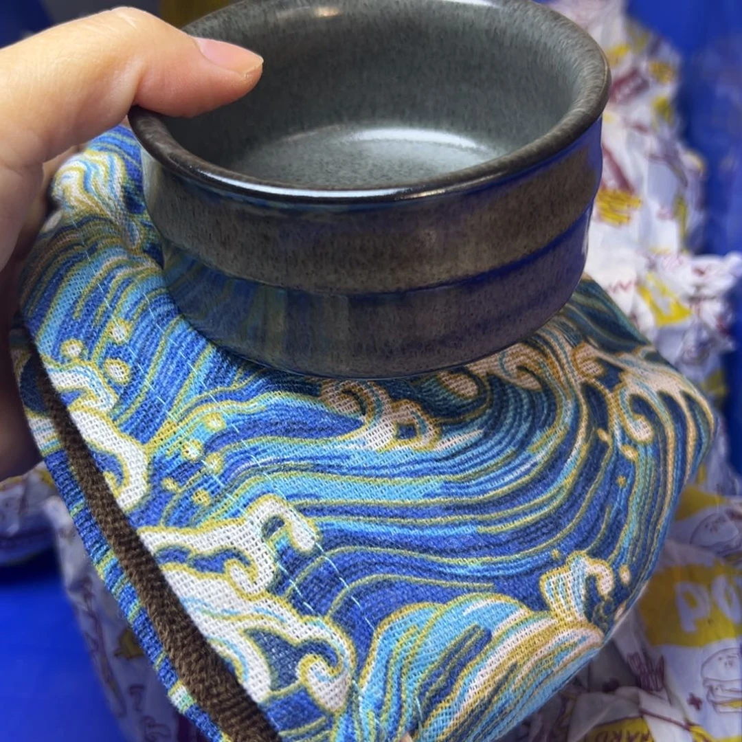 建盏原产地 茶盏建阳