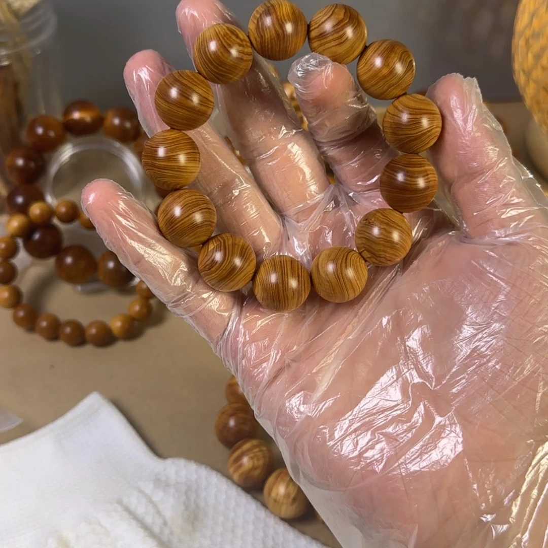 枝***苏柏木（崖柏）太行崖柏红油乱纹1.8