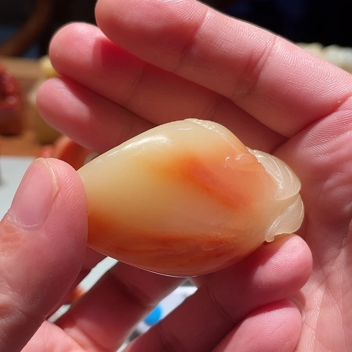 我***宝印石寿山石你也早点休息吧明天