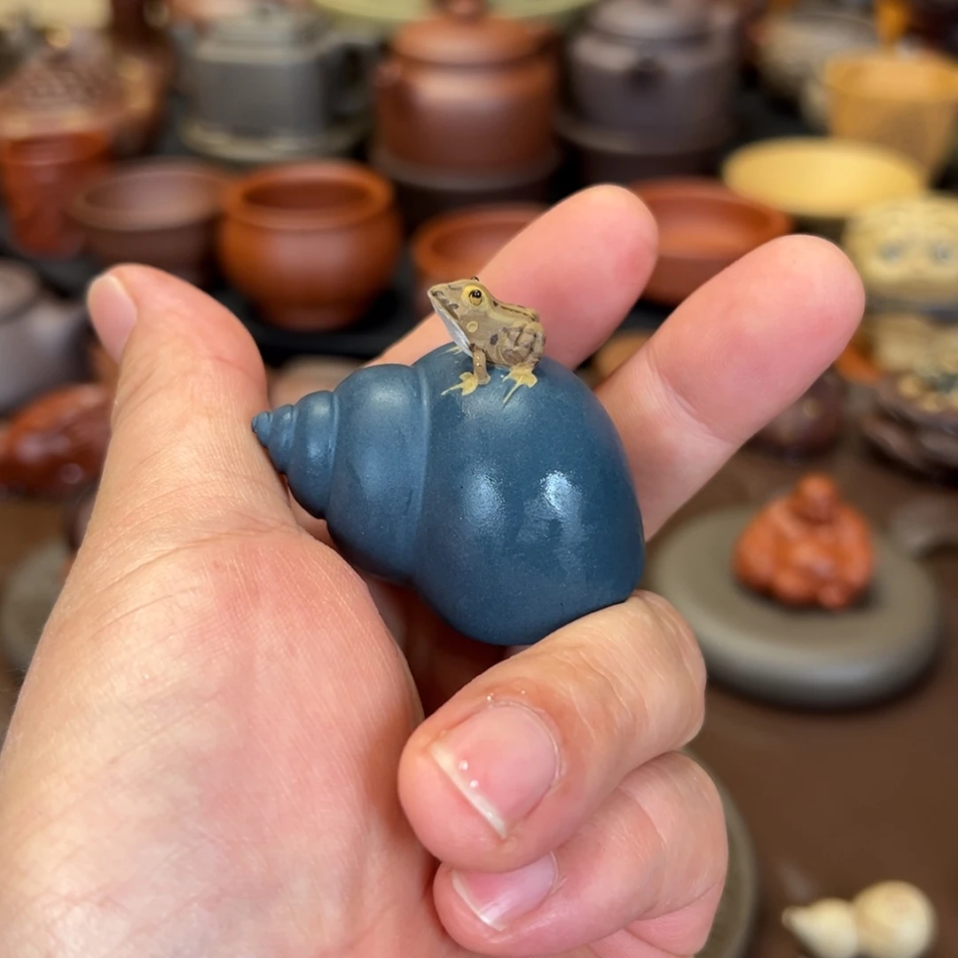 紫砂茶宠紫砂茶宠