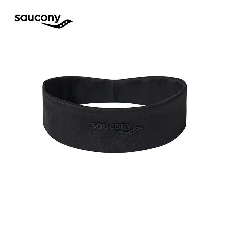 Saucony索康尼官方跑步男女款时尚潮流运动包头巾围巾发带