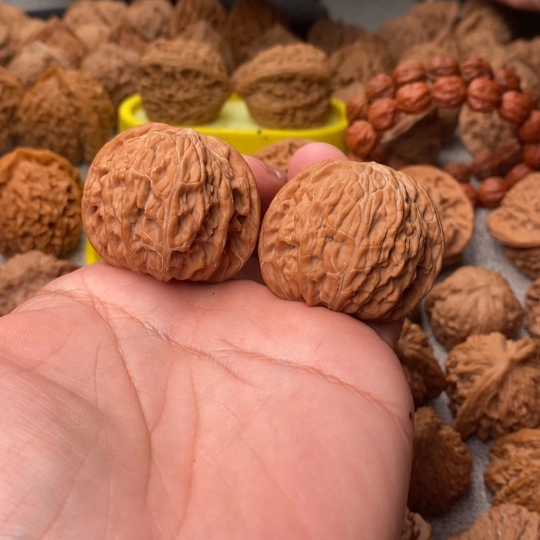 *****吊坠文玩核桃41磨盘