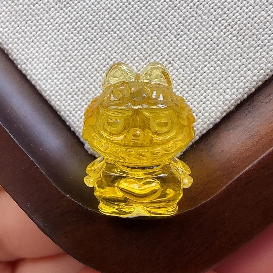 琥珀未镶嵌珠宝奇石蜜蜡