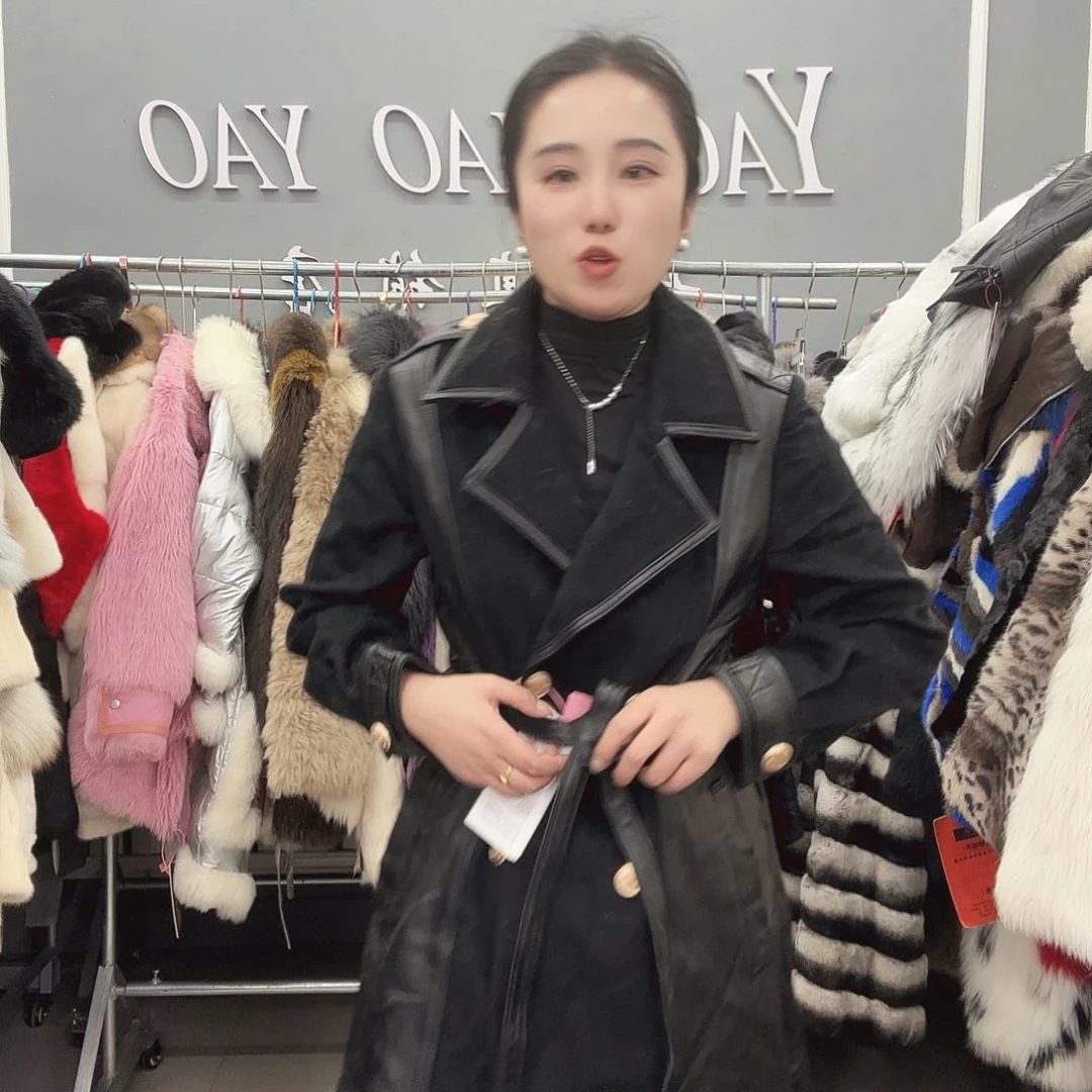 姚小妖家高端皮草
