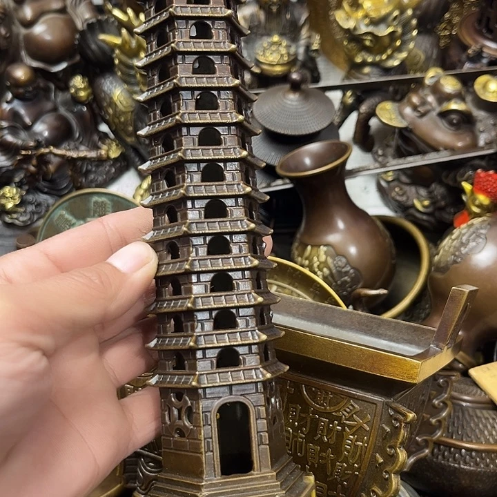 铜器摆件，精品铜器