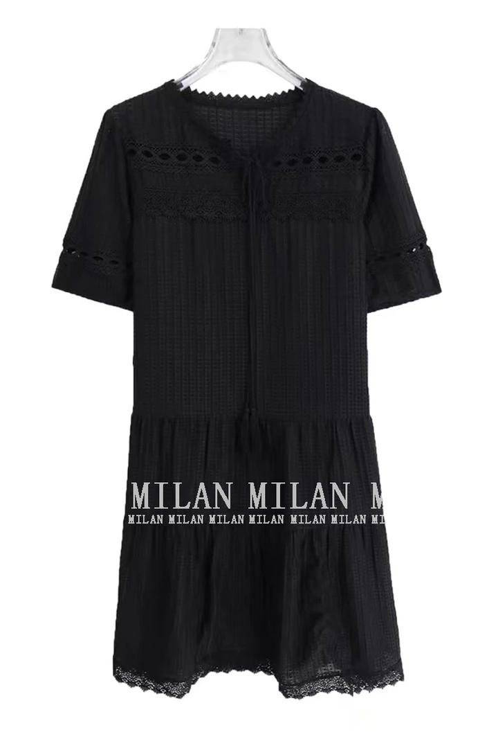 G5603时尚休闲夏装连衣裙