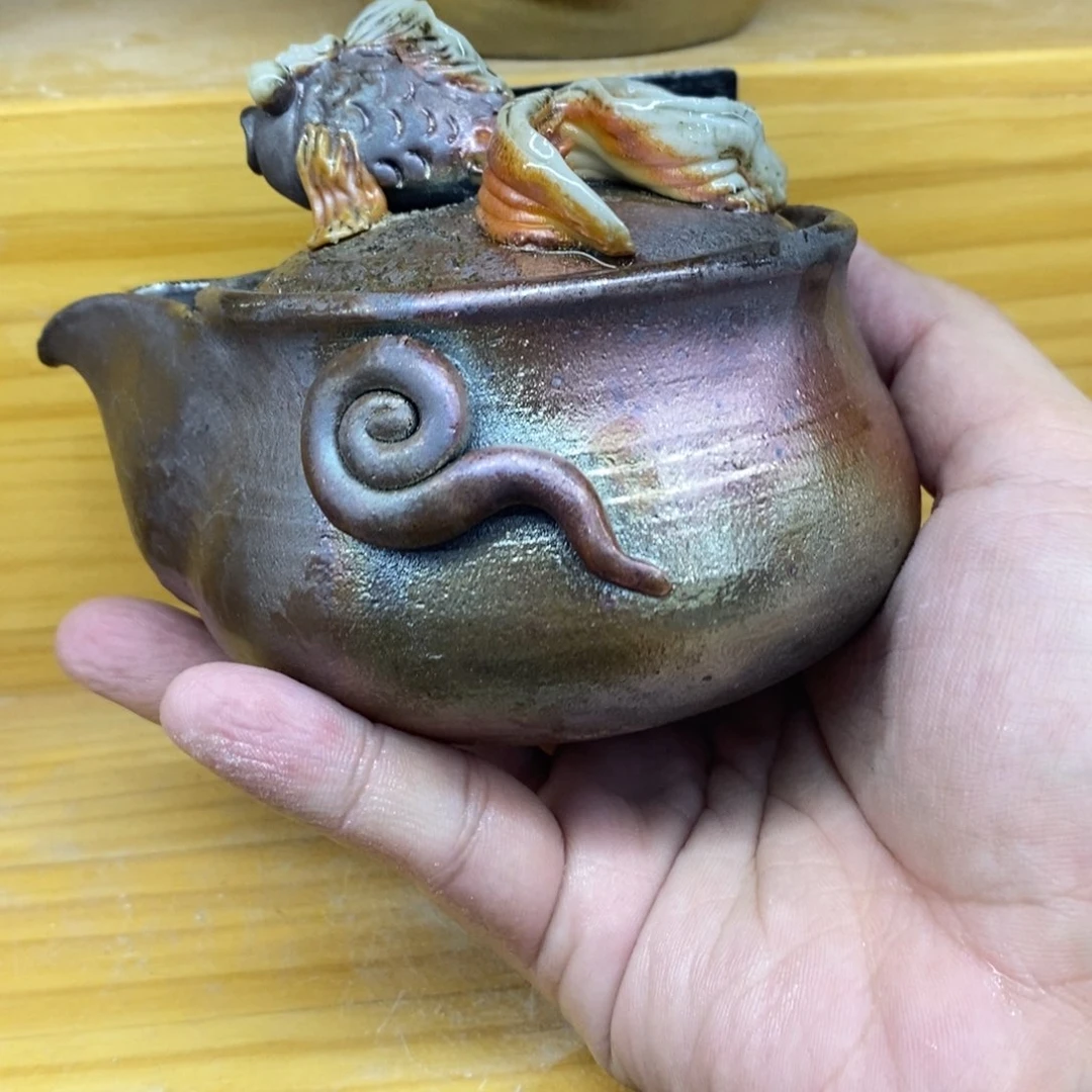 陶园柴烧，精品高货353