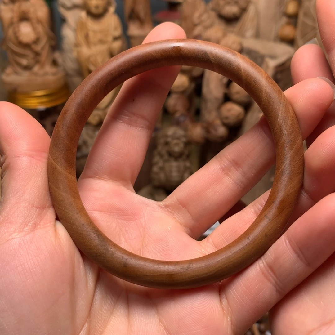 檀香木手串/手链老山檀香手镯