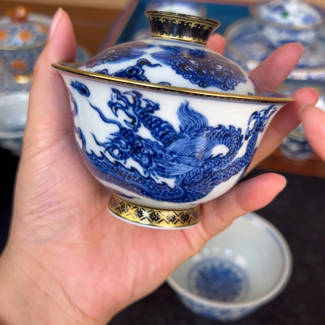 景德镇纯手工陶瓷