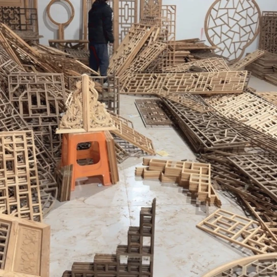 海***空香榧木特价一组角花包邮