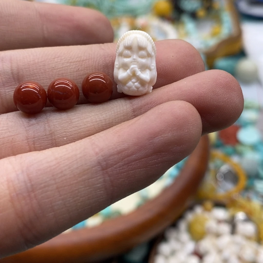 【闪购商品】南红玛瑙613未镶嵌南
