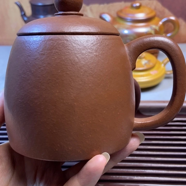 茶壶紫砂紫砂全手工