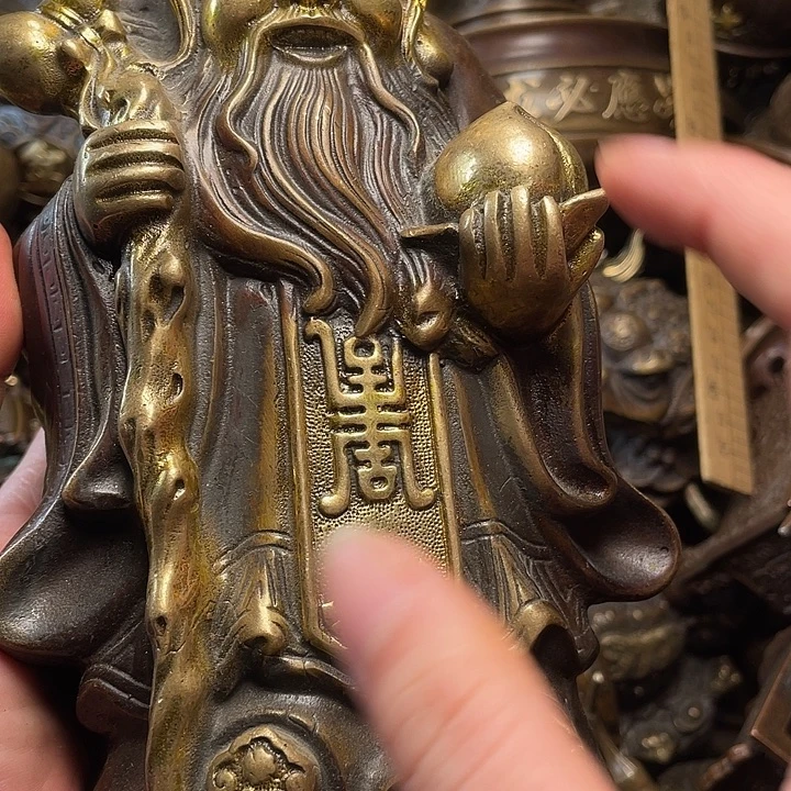 铜器摆件诚信经营