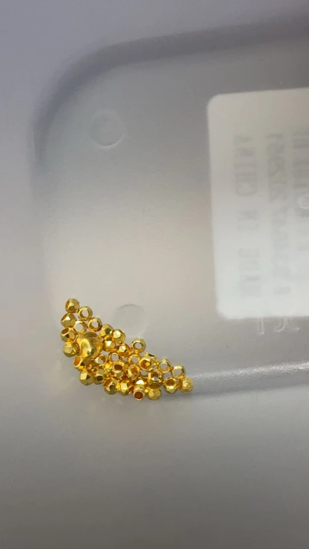 足金饰品1.371克（DIY定制款）