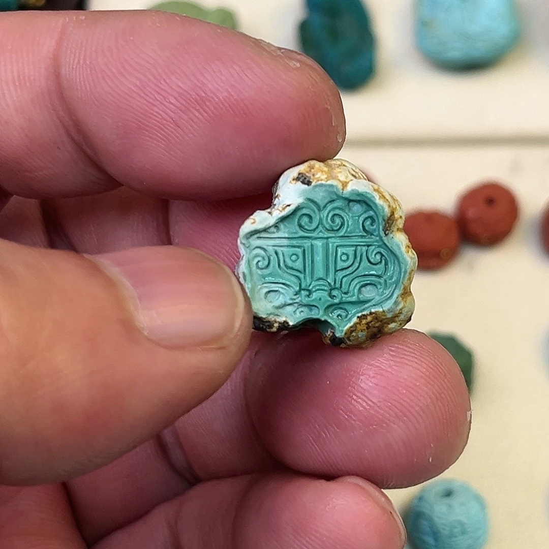 绿松石未镶嵌111111