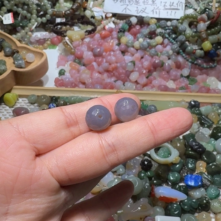 和田玉未镶嵌珠宝半成品