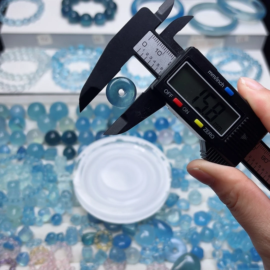 托帕石手链未镶嵌