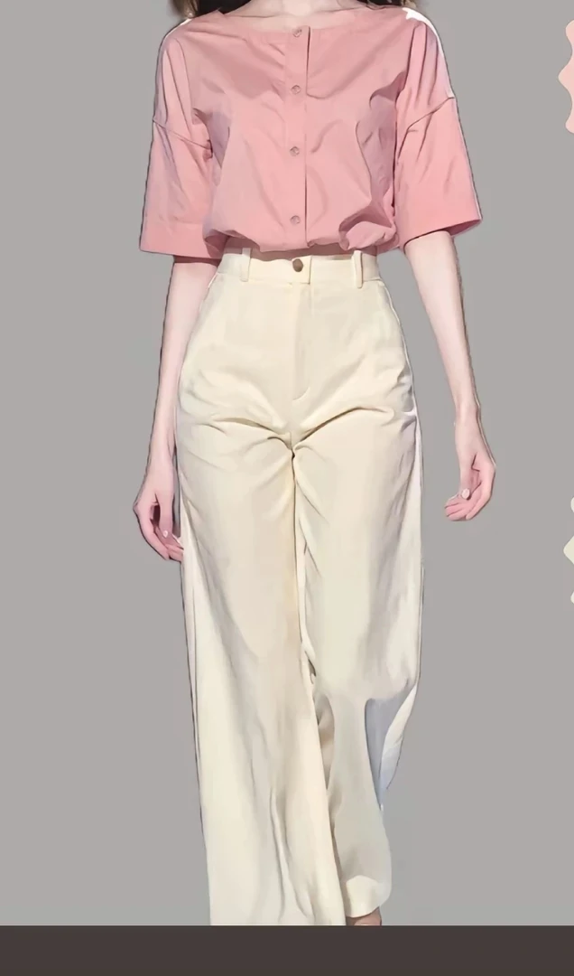 韩版百搭 孤品尾货 撤柜样衣